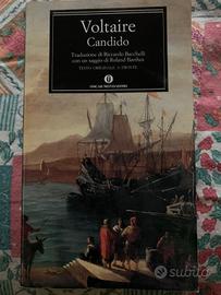 Classico di Candido - Voltaire