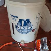 Kit fermentazione birra PINTA