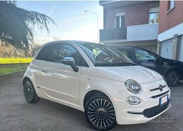 Fiat 500 1.2 Benz. Lounge