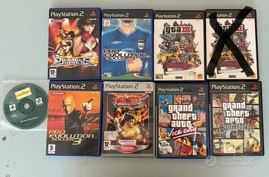 Lotto Giochi ps2