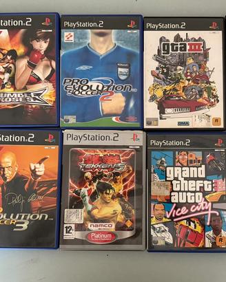 Lotto Giochi ps2