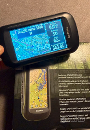 Garmin Montana 610