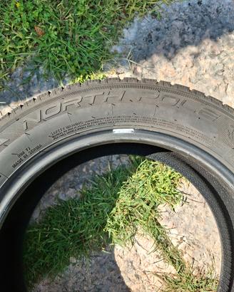 gomme invernali  225/55 R17