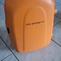 Valigia da stiva Coveri You Young rigida