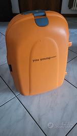 Valigia da stiva Coveri You Young rigida