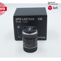 Voigtlander APO-Lanthar 35 F2 Aspherical (Leica)