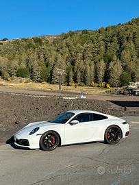 911 versione 992.1 carrera S iva esposta