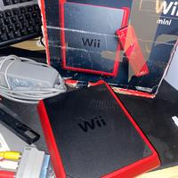 WII mini rossa