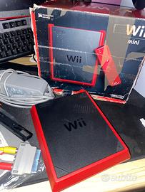 WII mini rossa