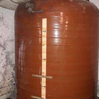 BOTTE TINO VETRORESINA