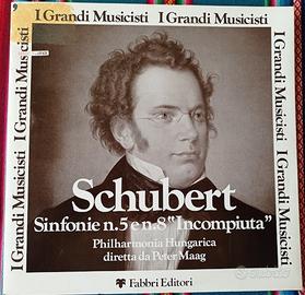 Schubert - Sinfonie N.5 E N.8 "Incompiuta"