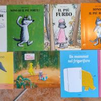 12 libri illustrati per bambini da 3 a 5 anni