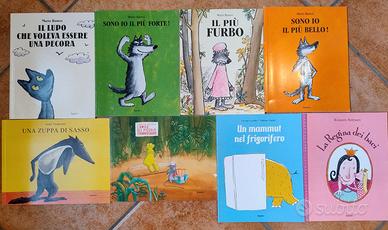 12 libri illustrati per bambini da 3 a 5 anni