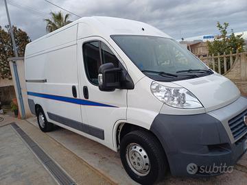 Fiat Ducato 2.3 M-Jet Furgone "UNICOPROPRIETARIO