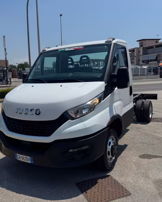 Iveco daily 35-160 telaio passo 3450