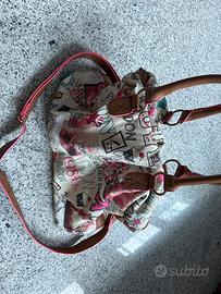 Borsa Accessorize London Multicolore