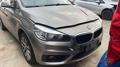 BMW serie 2 218 d portiera portellone Ricambi bmw