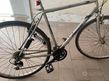 Bicicletta bianchi spillo