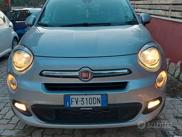 Fiat 500x - 1.6 120 CV LOUNG FULL KM 59.000 NUOVA