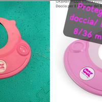 Proteggi occhi doccia/bagnetto