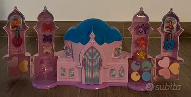 WINX Castello di Alfea con trucchi 