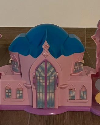 WINX Castello di Alfea con trucchi 