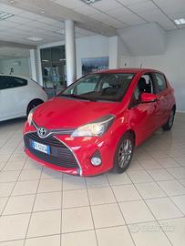 Toyota Yaris 1.0 5 porte Active