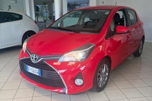 Toyota Yaris 1.0 5 porte Active