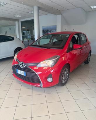 Toyota Yaris 1.0 5 porte Active