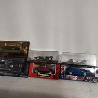 Modellini auto 1/43 Edicola e altro + F1