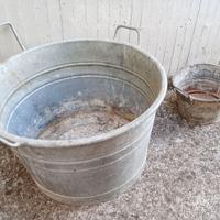 Tinozza / Tinozze / Mastelli vintage