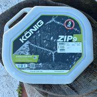 Catene da neve konig "zip 9" - cod 103