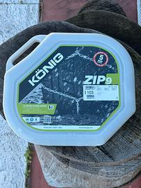 Catene da neve konig "zip 9" - cod 103