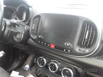 DISPLAY DIGITALE FIAT 500 L Serie (351_352) 330a10