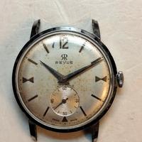 Revue meccanico vintage 