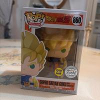 Funko pop super saiyan Goku first appearance