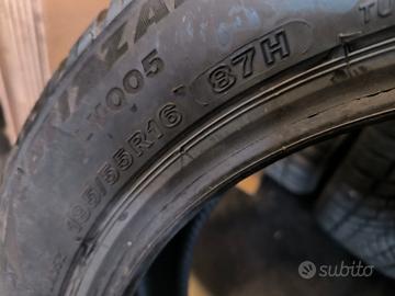 4 GOMME USATE INVERNALE 1955516 - CP94017404