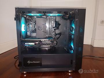 PC gaming, scuola e ufficio Core i5 11th gen Win11