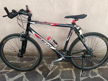 FRW mountain bike