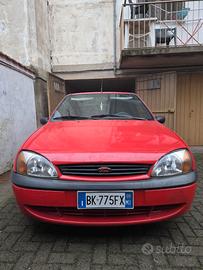 Ford Fiesta 1.25 Benzina anno 2000