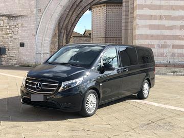 Mercedes Vito Tourer 119 automatico