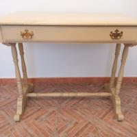 Tavolo versatile shabby chic, bistrot.