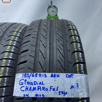 Gomme Usate GTRADIAL 185 65 15