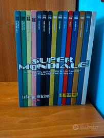 super mondiale panini dal 1930 al 2006