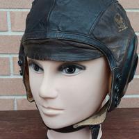 Cuffia pilota usa ww2  american air force