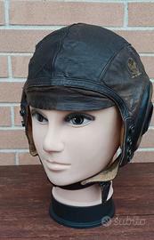 Cuffia pilota usa ww2  american air force