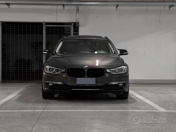 BMW 318d Touring 150 CV Automatica Luxury full op