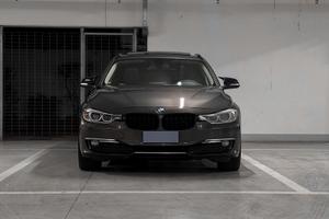BMW 318d Touring 150 CV Automatica Luxury full op