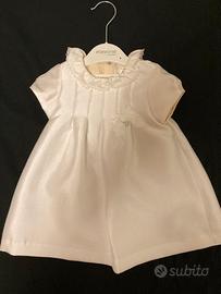 Vestito Mayoral da cerimonia 12 mesi