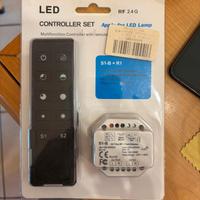 Set controller LED dimmer